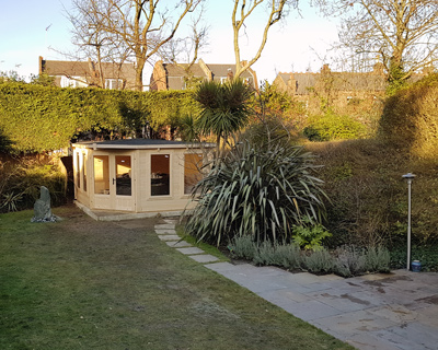 Garden Design in Loughton | Bizzy in the Garden gallery image 2